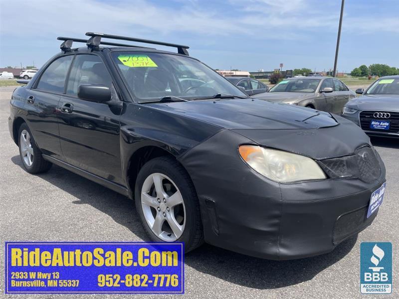 Subaru Impreza  2007