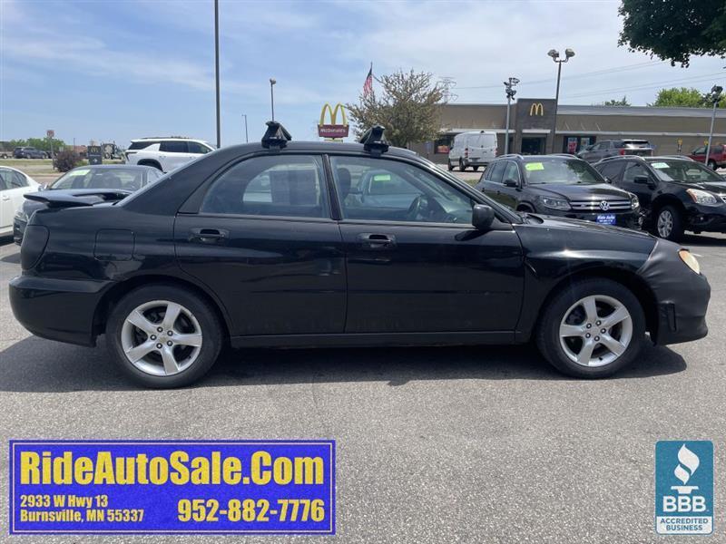 Subaru Impreza  2007