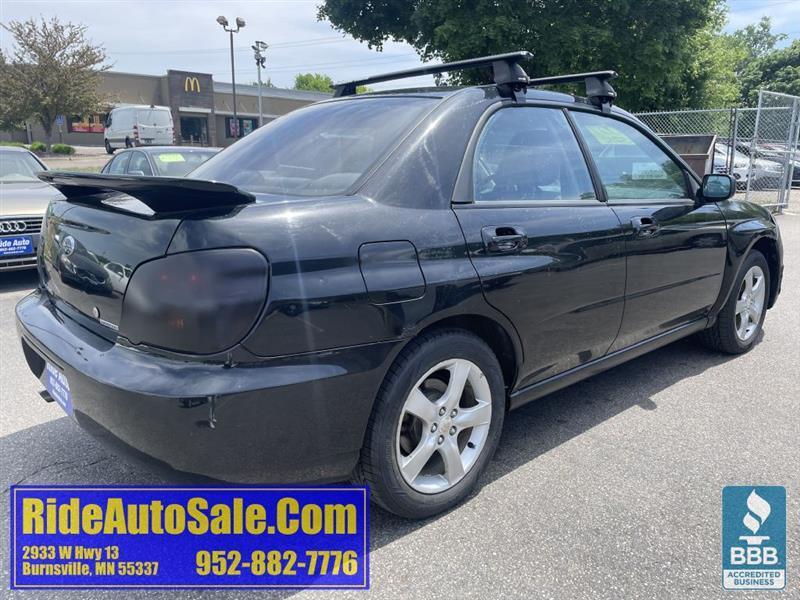 Subaru Impreza  2007
