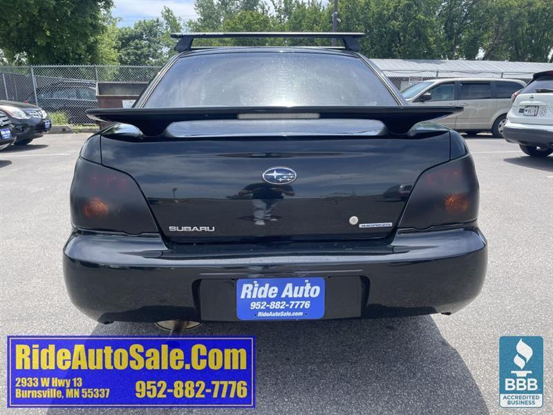 Subaru Impreza  2007