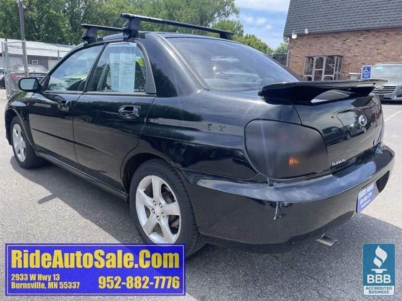 Subaru Impreza  2007