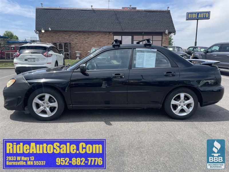 Subaru Impreza  2007