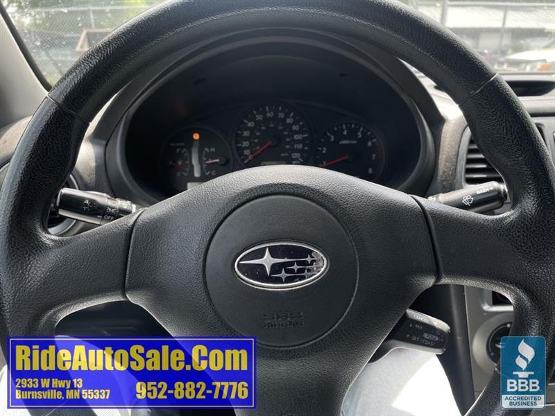 Subaru Impreza  2007
