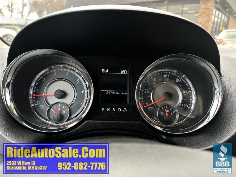 Chrysler Town & Country  2012