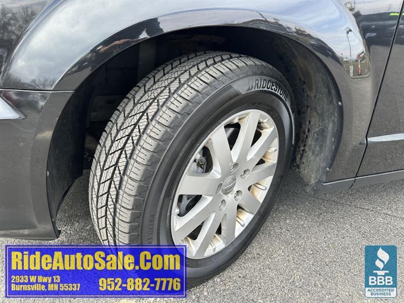 Chrysler Town & Country  2012