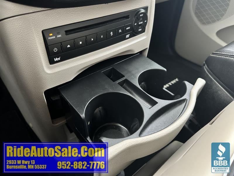 Chrysler Town & Country  2012