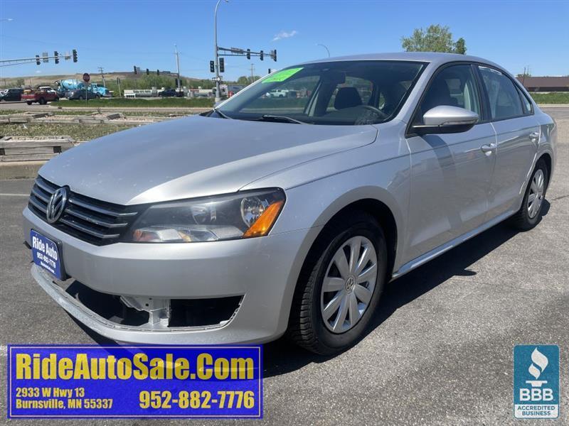 Volkswagen Passat  2012