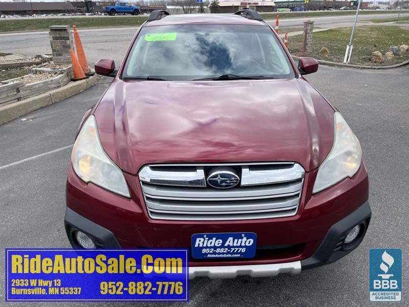 Subaru Outback  2014