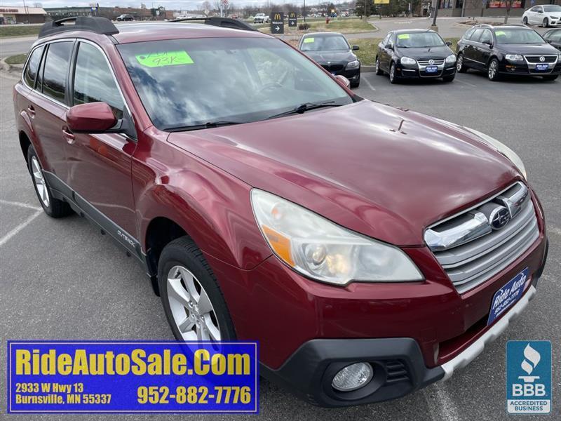 Subaru Outback  2014