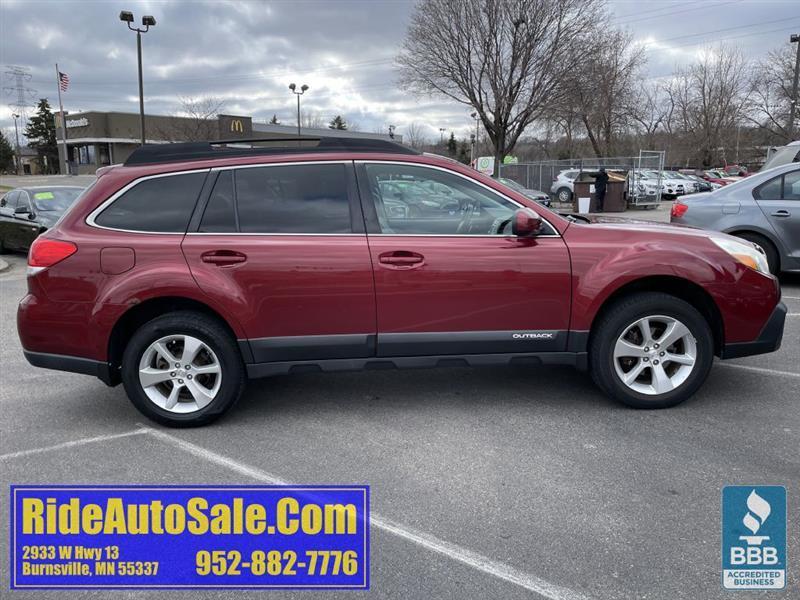 Subaru Outback  2014