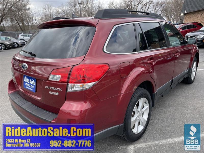 Subaru Outback  2014