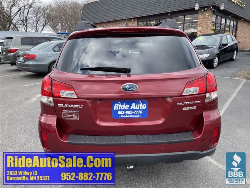 Subaru Outback  2014