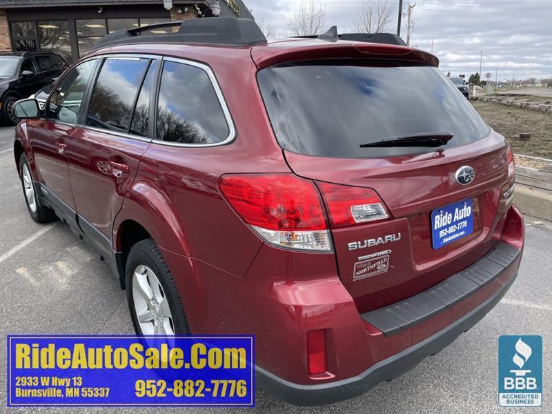 Subaru Outback  2014