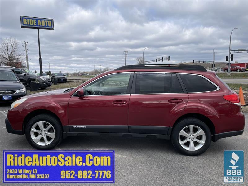 Subaru Outback  2014