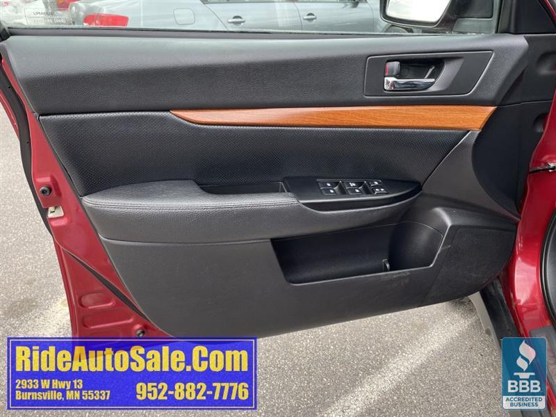 Subaru Outback  2014