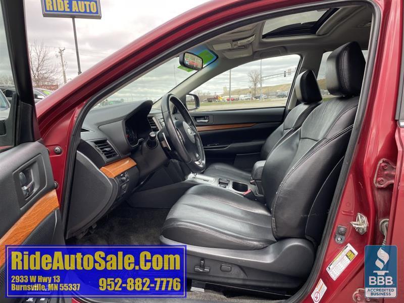 Subaru Outback  2014