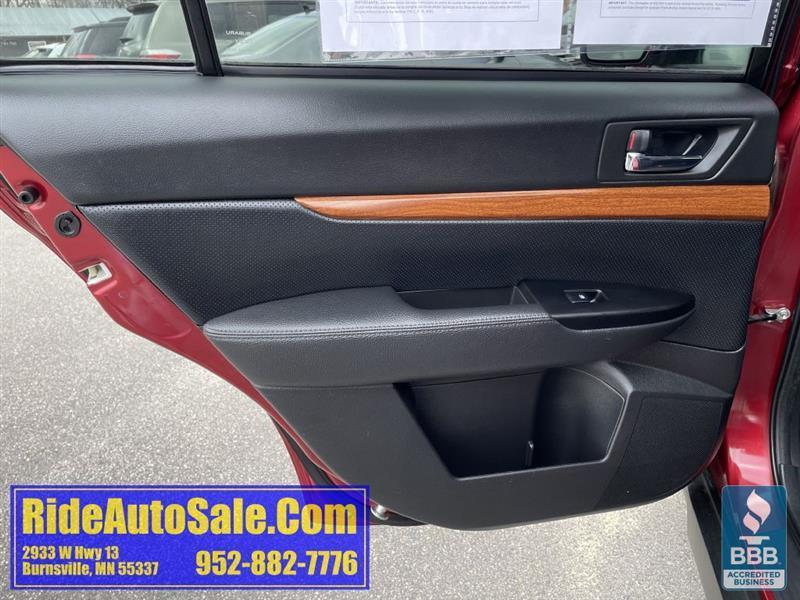 Subaru Outback  2014