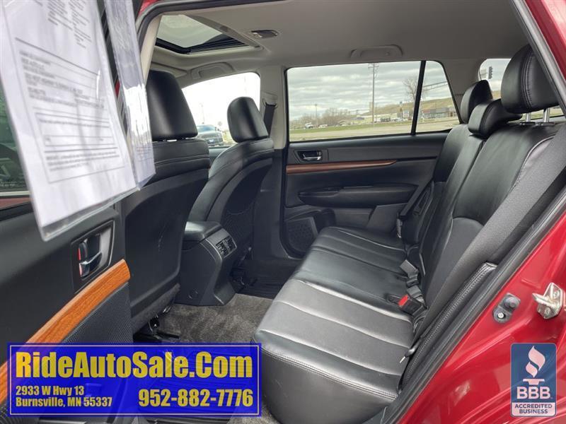 Subaru Outback  2014