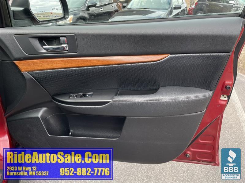 Subaru Outback  2014