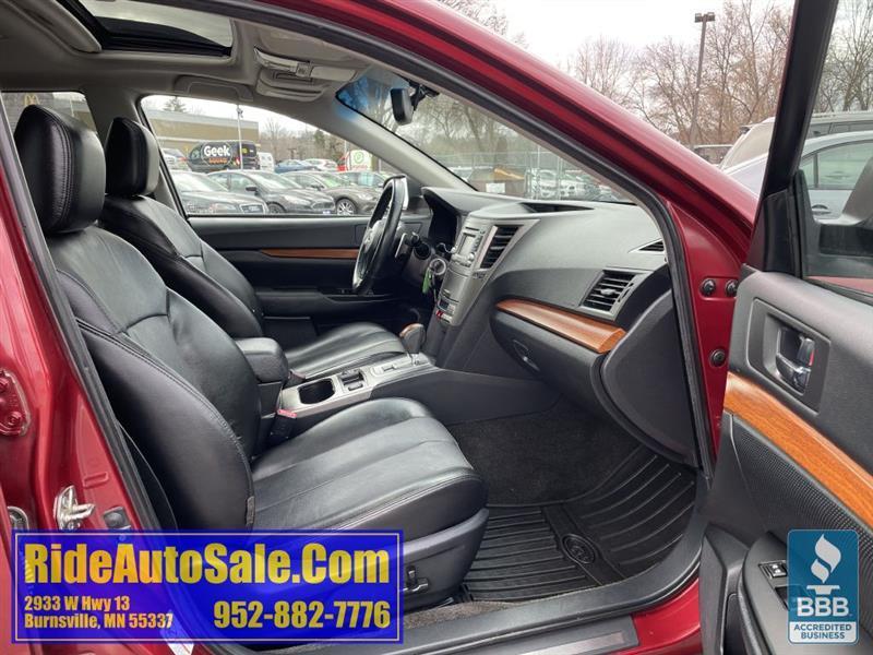 Subaru Outback  2014