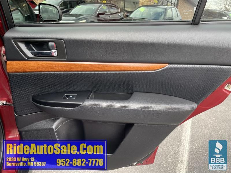 Subaru Outback  2014