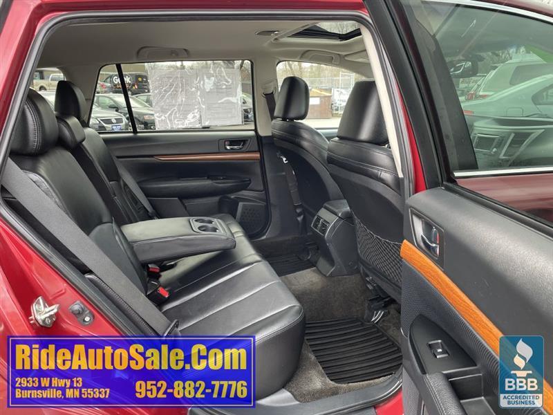 Subaru Outback  2014