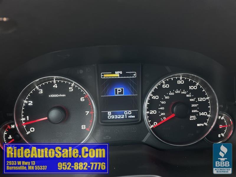 Subaru Outback  2014