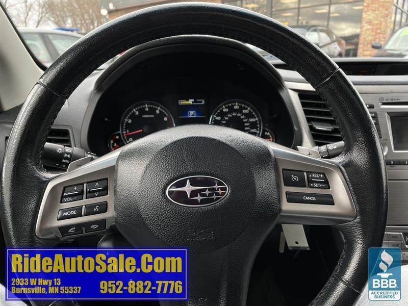 Subaru Outback  2014