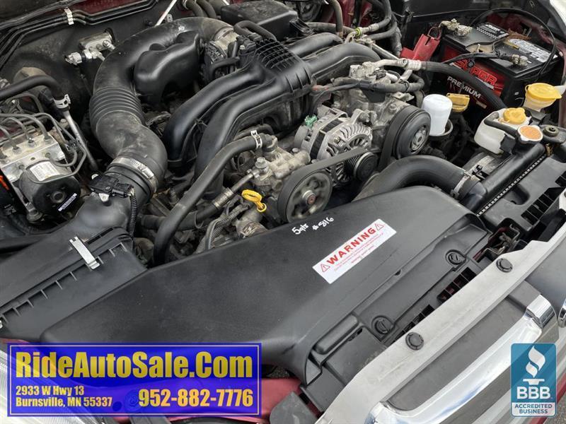 Subaru Outback  2014