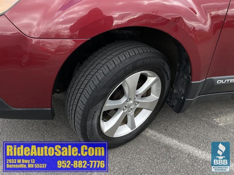 Subaru Outback  2014