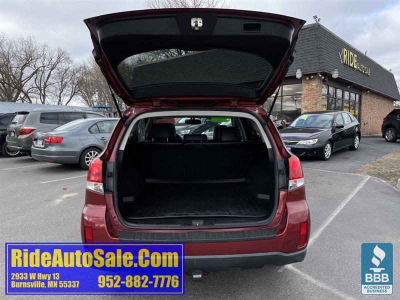 Subaru Outback  2014