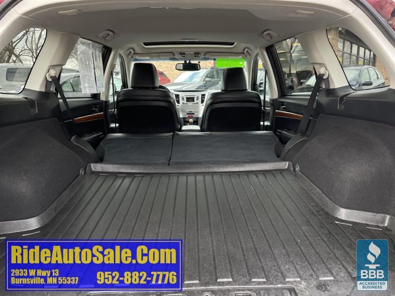 Subaru Outback  2014