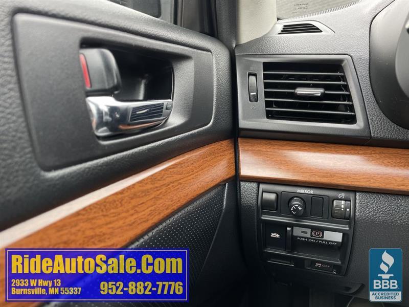 Subaru Outback  2014