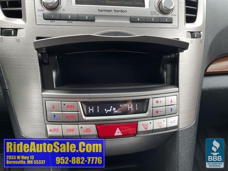 Subaru Outback  2014