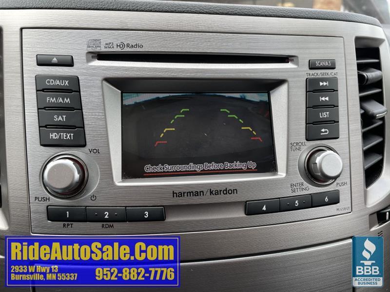 Subaru Outback  2014