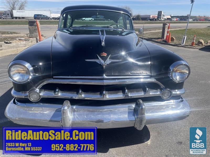 Chrysler Imperial  1954