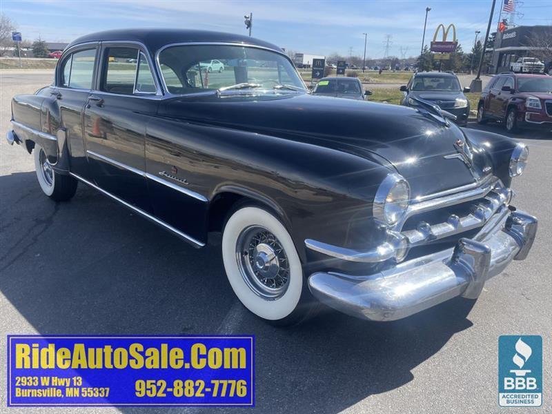 Chrysler Imperial  1954