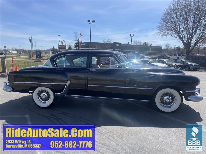 Chrysler Imperial  1954