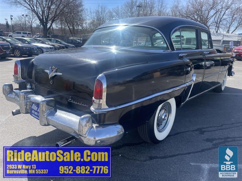 Chrysler Imperial  1954