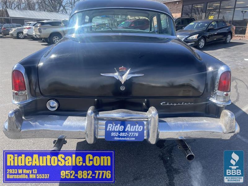 Chrysler Imperial  1954