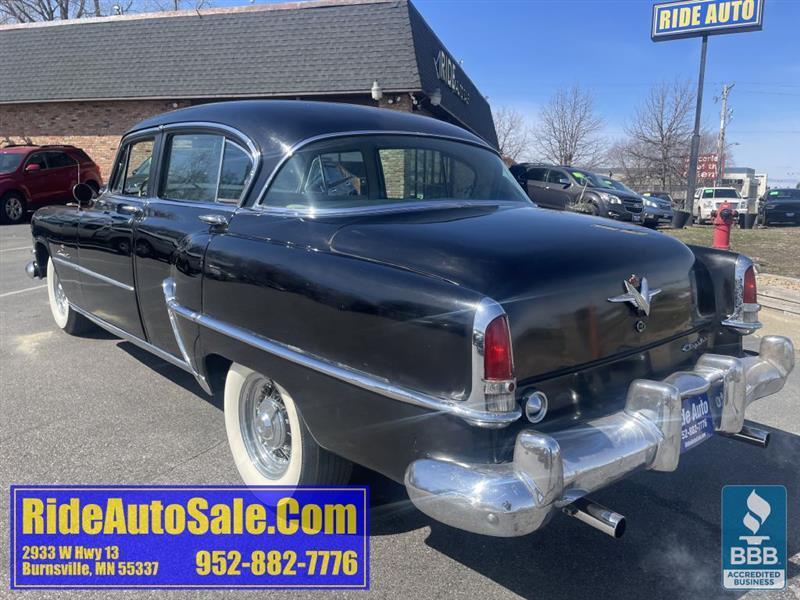 Chrysler Imperial  1954