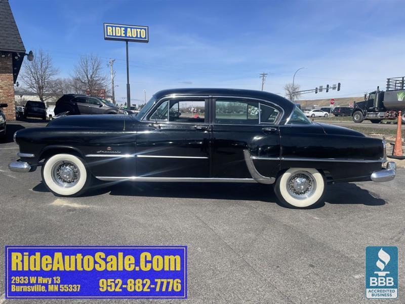 Chrysler Imperial  1954