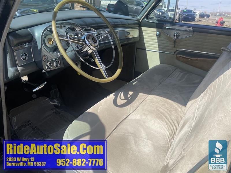 Chrysler Imperial  1954