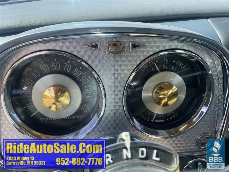 Chrysler Imperial  1954