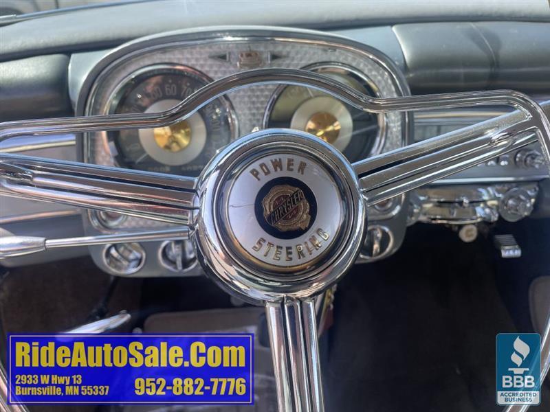 Chrysler Imperial  1954