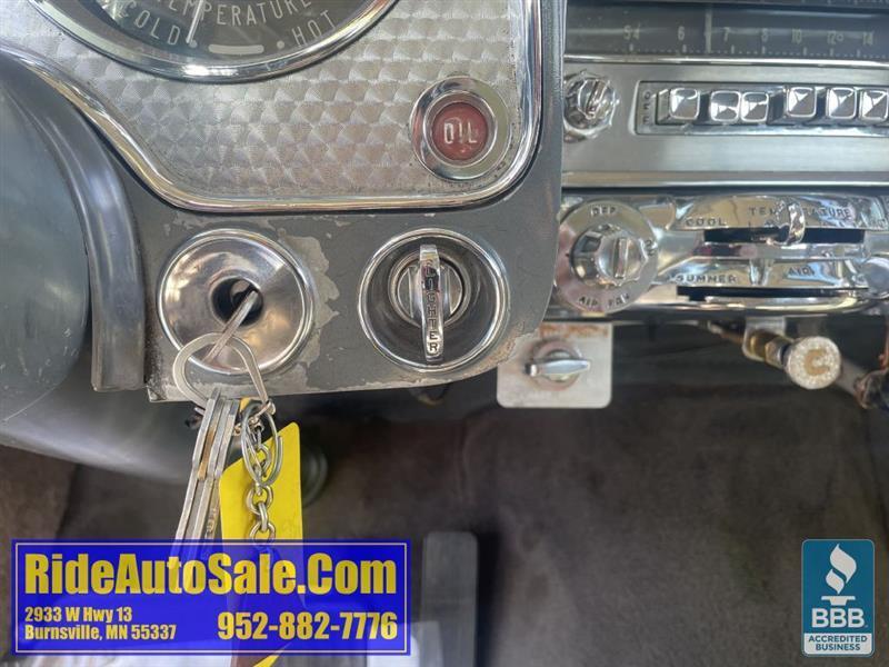 Chrysler Imperial  1954