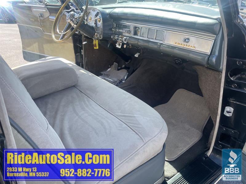 Chrysler Imperial  1954