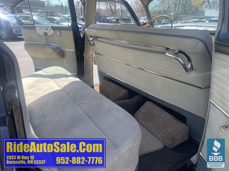 Chrysler Imperial  1954