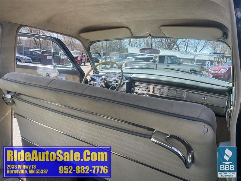 Chrysler Imperial  1954