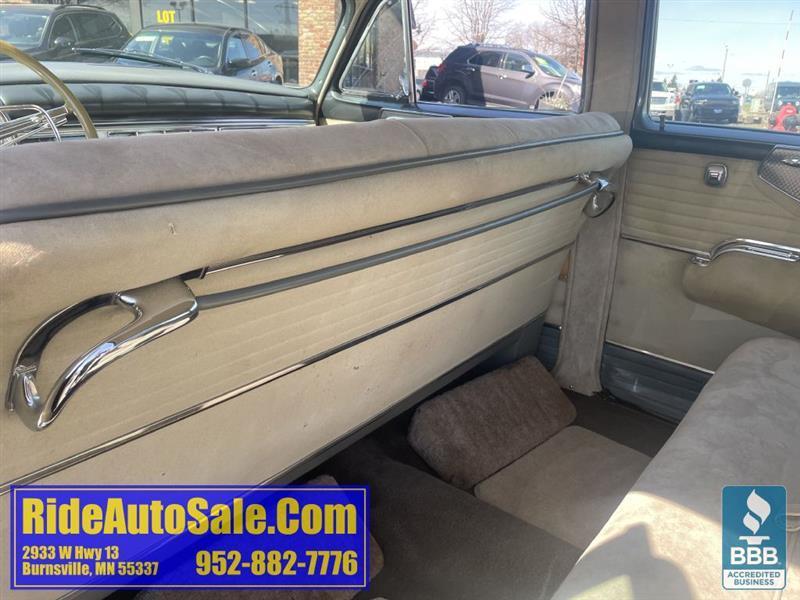 Chrysler Imperial  1954